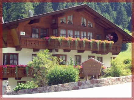 Haus Alpengruss Hotel Sankt Leonhard im Pitztal Exterior foto