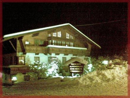 Haus Alpengruss Hotel Sankt Leonhard im Pitztal Exterior foto
